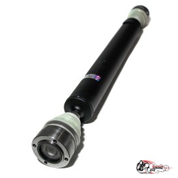 Карданный вал на шрус Нива задний ( Шевроле Нива перед/зад, белый пыльник)