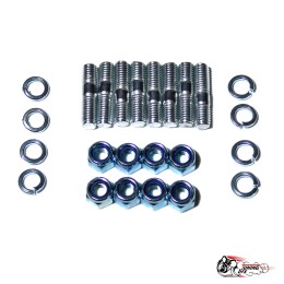 Карданный вал на шрус Нива задний ( Шевроле Нива перед/зад, белый пыльник)