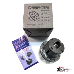 Блокировка дифференциала Avtosprinter ВАЗ 2101 ДИСКОВАЯ (8 дисков) 5кг