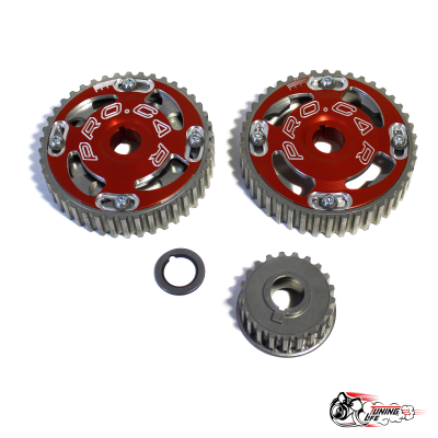 ШЕСТЕРНИ РАСПРЕД.ВАЛОВ \ ШКИВЫ