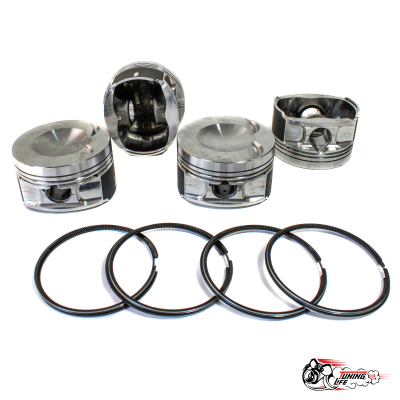 ПОРШНИ И КОЛЬЦА