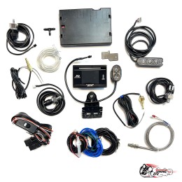 Датчик DEFI FD (улучшенное качество) 9 в 1 c OBD