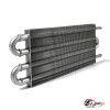 Радиатор дополнительный охлаждения АКПП 4 ряда (серый)