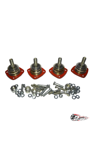 КОМПЛЕКТУЮЩИЕ ПОДВЕСКИ