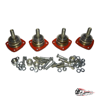 КОМПЛЕКТУЮЩИЕ ПОДВЕСКИ