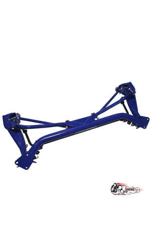 ЗАДНЯЯ НЕЗАВИСИМАЯ ПОДВЕСКА, ЗАДНЯЯ БАЛКА