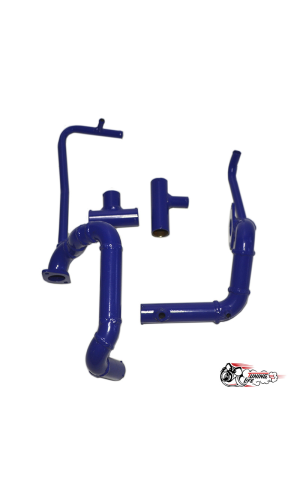 ПАТРУБКИ СИСТЕМЫ ОХЛАЖДЕНИЯ ПАТРУБКИ СИСТЕМЫ ОХЛАЖДЕНИЯ