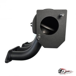 Ресивер MAX Tuning 16V для ВАЗ 2101-07 (37мм, мех. дроссель)