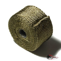 Термолента для глушителя базальтовая, 5м 1200°