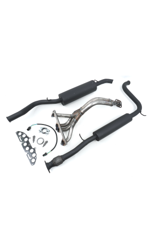 ВЫХЛОПНАЯ СИСТЕМА DK-PRO ВЫХЛОПНАЯ СИСТЕМА DK-PRO