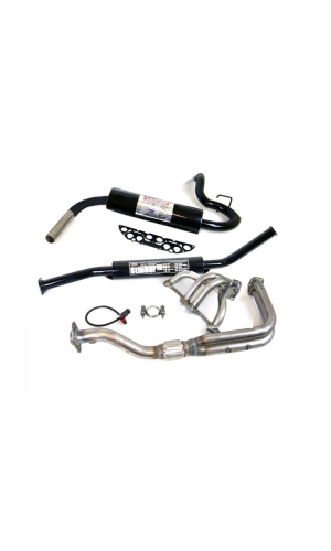 ВЫХЛОПНАЯ СИСТЕМА STT ВЫХЛОПНАЯ СИСТЕМА STT