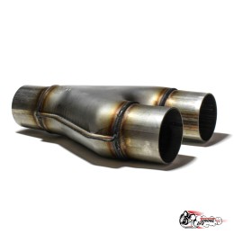 Y-пайп "Magnaflow" для выхлопной системы, Ø63мм