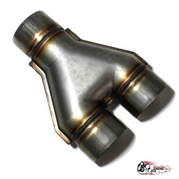 Y-пайп "Magnaflow" для выхлопной системы, Ø76мм