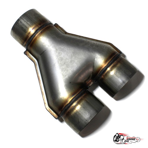 Y-пайп "Magnaflow" для выхлопной системы, Ø76мм