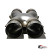 X-пайп "Magnaflow" для выхлопной системы, Ø76мм