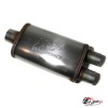 Глушитель Magnaflow, 76мм - 2х63мм