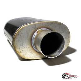 Глушитель Magnaflow, 76мм - 2х63мм