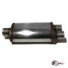 Глушитель Magnaflow, 76мм - 2х63мм