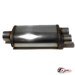 Глушитель Magnaflow, 76мм - 2х63мм