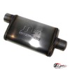 Глушитель Magnaflow, 76мм - выход сбоку