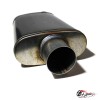 Глушитель Magnaflow, 76мм - выход сбоку