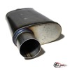 Глушитель Magnaflow, 76мм - выход сбоку