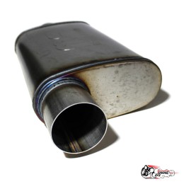 Глушитель Magnaflow, 76мм - выход сбоку