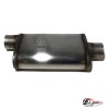 Глушитель Magnaflow, 76мм - выход сбоку