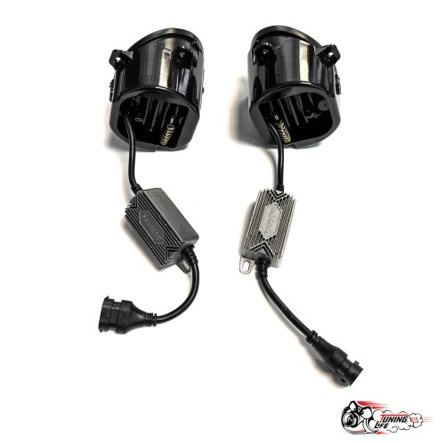 ПТФ LED Лада Приора Sal-Man (60w)