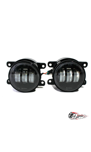 ПРОТИВОТУМАННЫЕ ФАРЫ