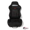 Спортивное сиденье (ковш) Recaro 500 (замша, рег.спинка)