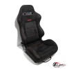 Спортивное сиденье (ковш) Recaro 500 (замша, рег.спинка)