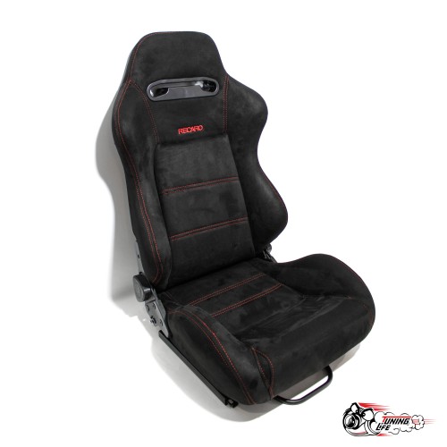 Спортивное сиденье (ковш) Recaro 500 (замша, рег.спинка)