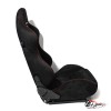 Спортивное сиденье (ковш) Recaro 500 (замша, рег.спинка)