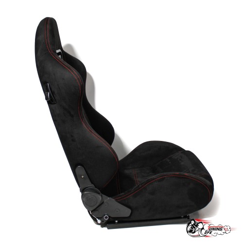 Спортивное сиденье (ковш) Recaro 500 (замша, рег.спинка)