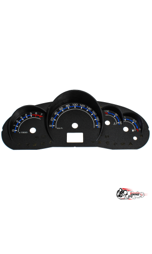 ШКАЛЫ ПРИБОРОВ