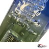 Насадка на рычаг КПП "JDM" 15см, (синий, белый, зеленый)