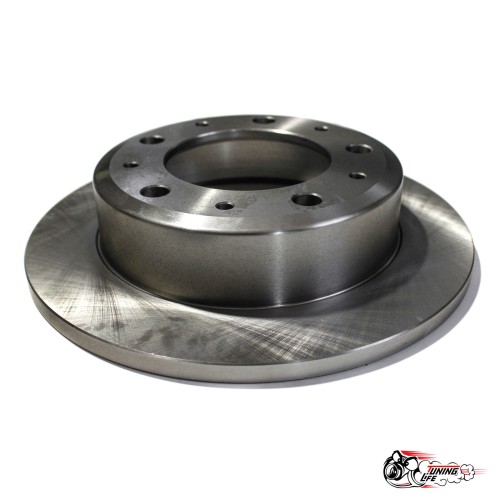 Задние дисковые тормоза "Заводской Тюнинг" для автомобилей ВАЗ 2121-23 с/без АБС, стандарт