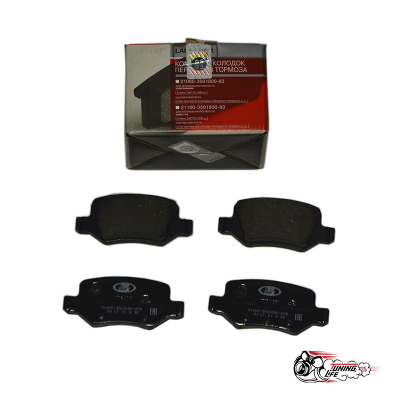 ТОРМОЗНЫЕ КОЛОДКИ