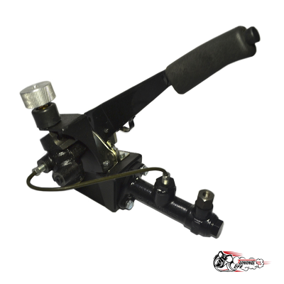 ГИДРАВЛИЧЕСКИЙ РУЧНИК