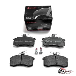 Колодки тормозные Brembo ВАЗ 2108-90