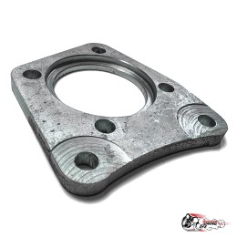 Переходные пластины на автомобиль ВАЗ 2101-2107 под 14" (2 шт.)