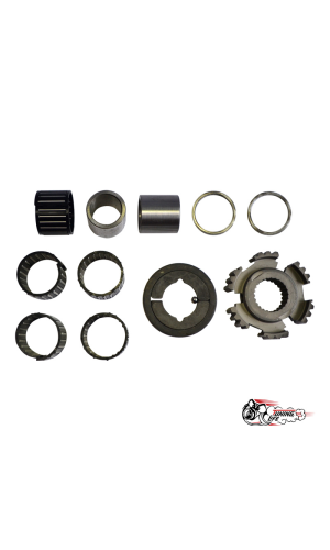 КОМПЛЕКТУЮЩИЕ КПП