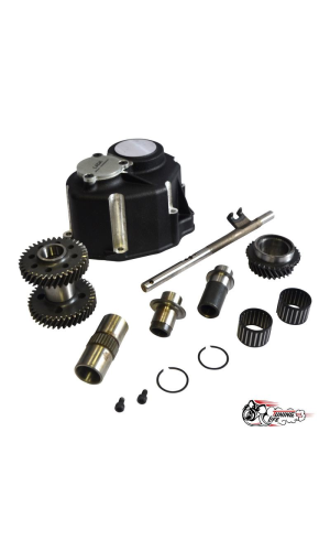 ШЕСТАЯ ПЕРЕДАЧА ВАЗ