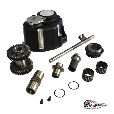 ШЕСТАЯ ПЕРЕДАЧА ВАЗ