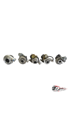 ТУРБОКОМПРЕССОРЫ