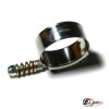 Хомут T-bolt с пружиной (46-52мм)