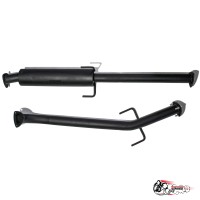 Резонатор "Stinger Sport" Opel Astra H GTC Z16XER/Z18XER