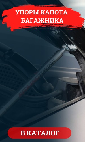 УПОРЫ КАПОТА | БАГАЖНИКА