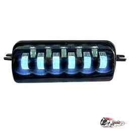 Светодиодные надфарники (подфарники) НИВА 11 линз